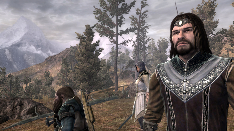 Illustration for article titled Game Reviewers Protest Middle-Earth's Senseless War in the North
